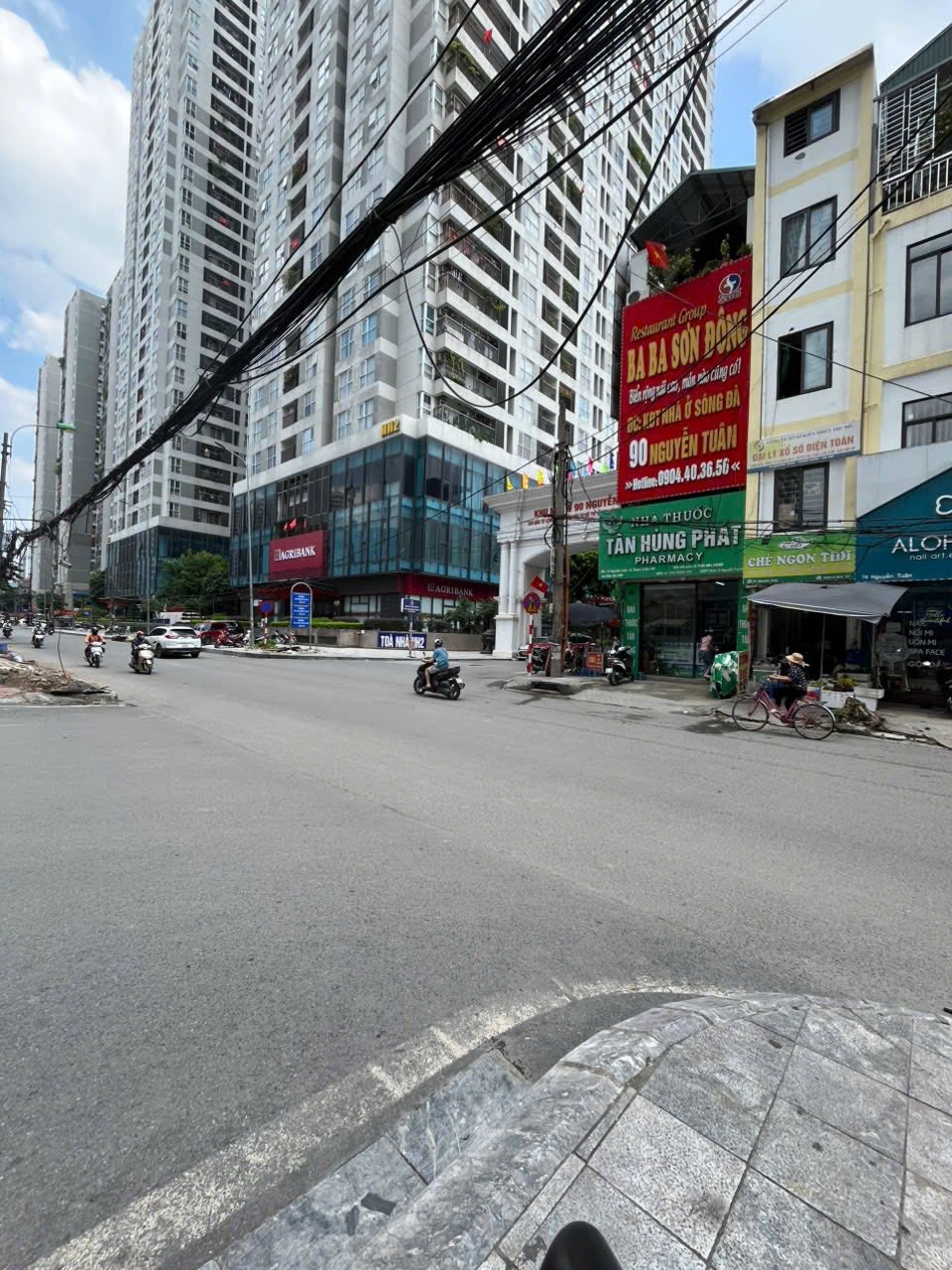 SANG NHƯỢNG NHÀ THUỐC – VÀO LÀ KINH DOANH NGAY