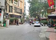 PHƯƠNG MAI 45m 7 tầng –VỊ TRÍ ĐỈNH – NGÕ RỘNG NHƯ PHỐ – 2 Ô TÔ TRÁNH – DÂN TRÍ ĐỈNH