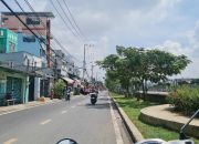 Bán đất tặng nhà nát An Dương Vương Q. 8, 5.5x19m, SHR tiện xây sửa mới, chỉ 3.5 tỷ