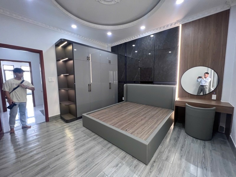 BÁN NHÀ SIÊU PHẨM NHÀ PHỐ LINH ĐÔNG – XE TẢI VÀO TẬN CỬA – SÂN THƯỢNG TRƯỚC SAU – CHỈ 8.7 TỶ