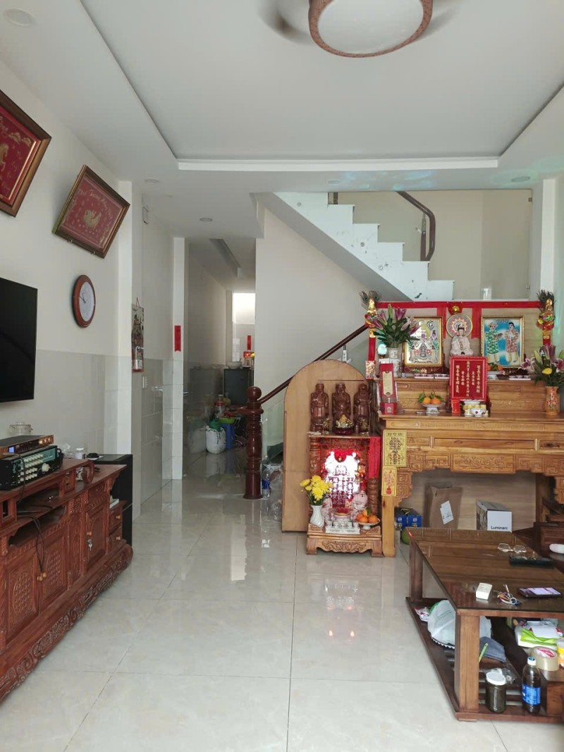 NHÀ HẺM XE HƠI NGAY VÕ VĂN HÁT – BTCT 3 TẦNG 60M2 (4X15M) – NGAY ĐH TÀI CHÍNH MARKETING – LONG TRƯỜNG THỦ ĐỨC – NHÀ MỚI ĐẸP Ở NGAY – GIÁ CHỈ 5.3 TỶ TL.