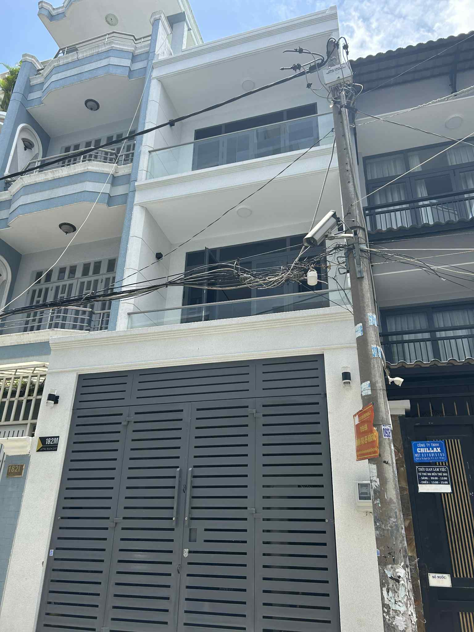 Chính Chủ Bán HXH 182M Lê Thị Bạch Cát, P.11, Q.11: DT 4.15x20m, Giá Tốt Chỉ 11,5 Tỷ. LH: 0981.699.932 Gia Bảo