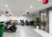 BÁN TÒA APARTMENT PHỐ PHAN KẾ BÍNH, BA ĐÌNH – 120M x 10T – DÒNG TIỀN 200TR/TH – GIÁ 48 TỶ
