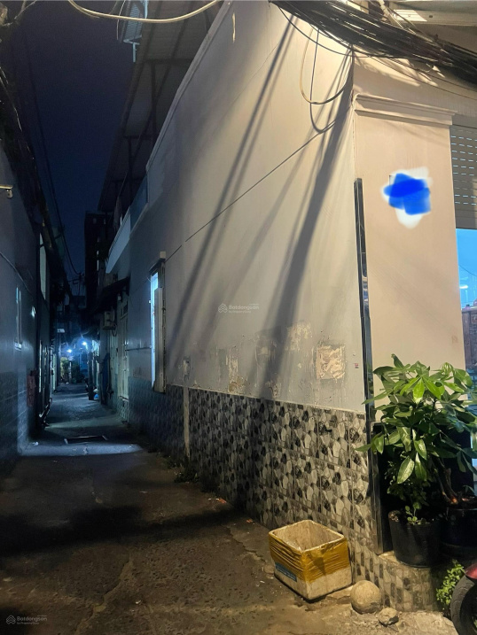 Bán nhà Bông Sao căn góc 2 mặt tiền hẻm ô tô, 4 tầng (4.5x20m), nhỉnh 6 tỷ. Dòng tiền 6tr/tháng