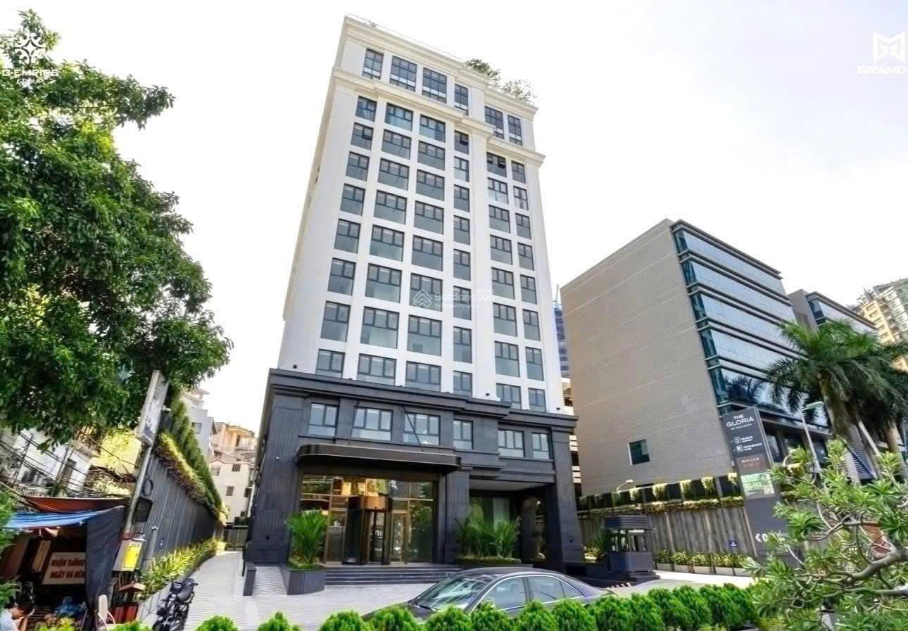 BÁN BIỆT THỰ THE GLORIA NGUYÊN HỒNG, ĐỐNG ĐA – 136M x 5T – MT 10M – ĐẲNG CẤP THƯỢNG LƯU