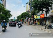 Bán nhà Phân Lô Đỗ Nhuận – Xuân Đỉnh – 102m – MT 7m – Gần Ngoại Giao Đoàn CV Hòa Bình – Vỉa Hè KD