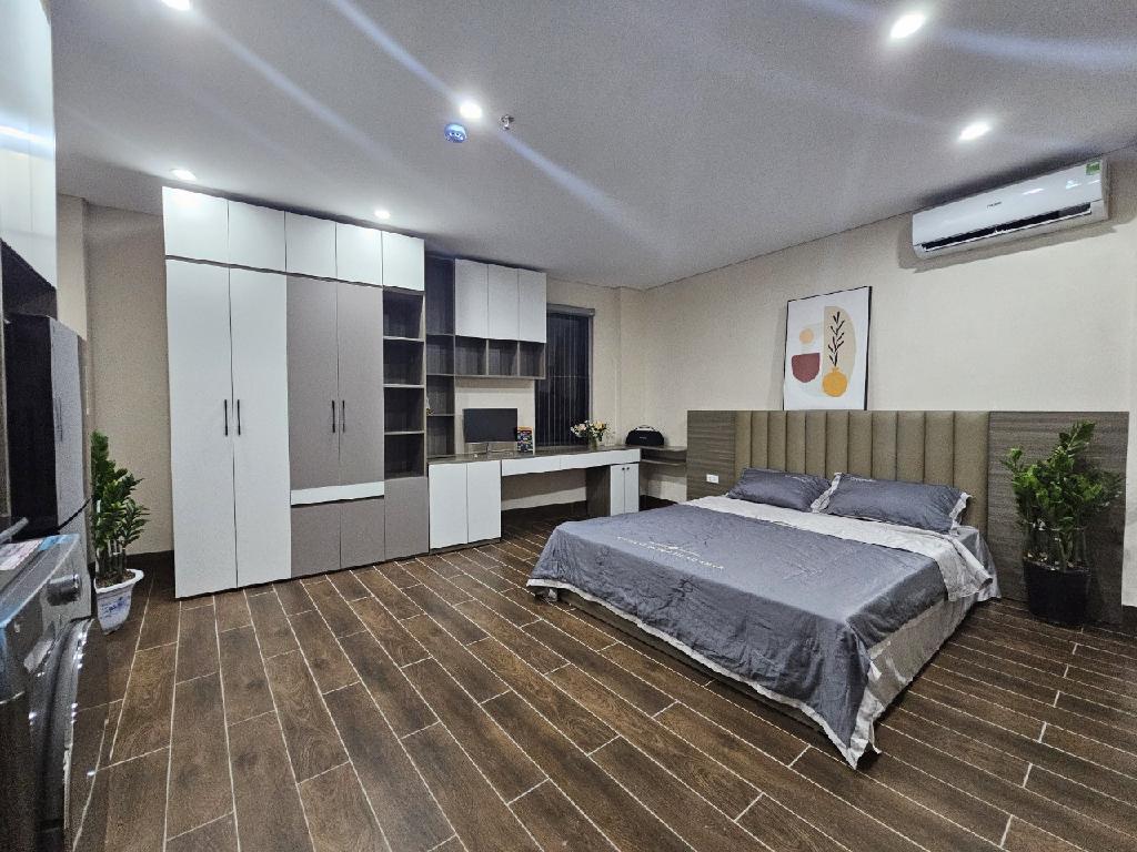 (Tin thật 100%) Bán tòa CHDV 92m2 x 16CH ngõ 29 Khương Hạ – Dòng tiền 1,3 tỷ/năm – QH gần đường 2.5