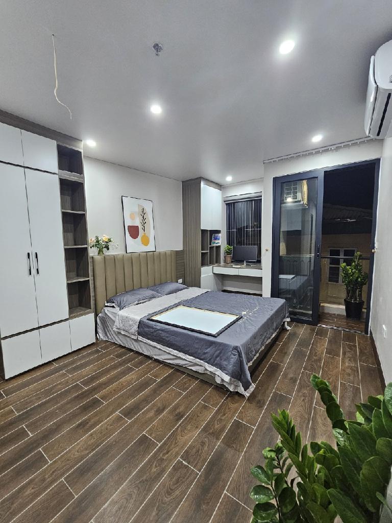 (Tin thật 100%) Bán tòa CHDV 92m2 x 16CH ngõ 29 Khương Hạ – Dòng tiền 1,3 tỷ/năm – QH gần đường 2.5