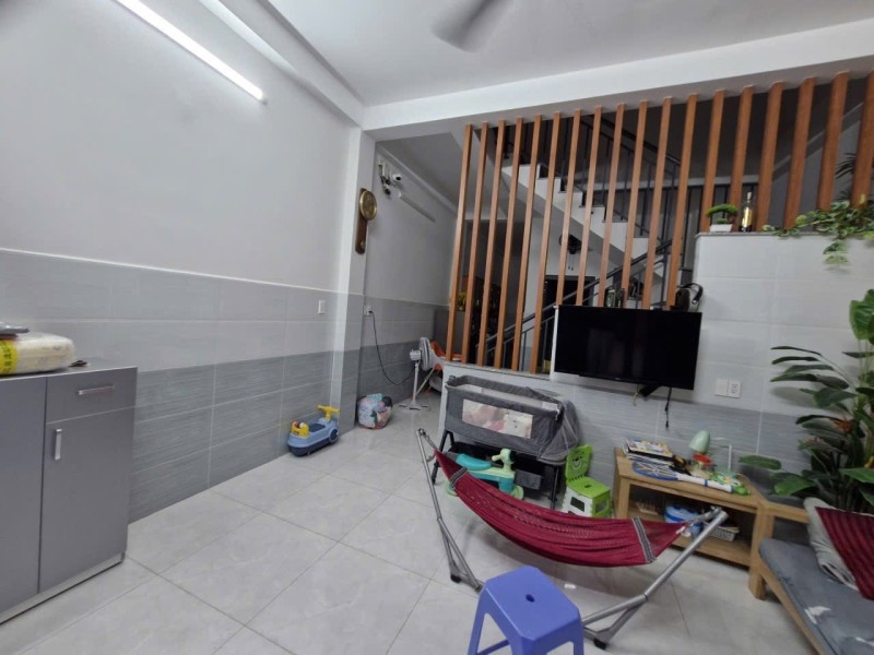 BÁN NHÀ PHƯỚC LONG B, TP, THỦ ĐỨC – GẤP – HẺM XE TẢI – 60M2 – GIÁ CHỈ 5.8 TỶ