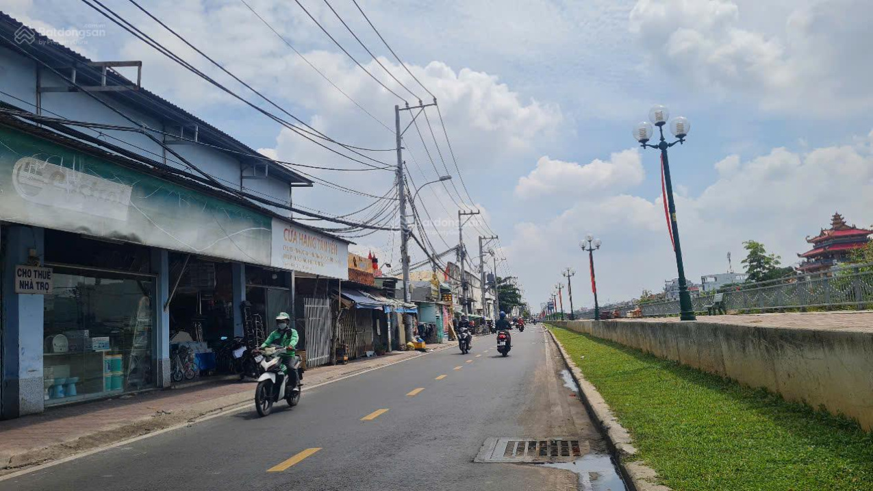 Bán đất tặng nhà nát An Dương Vương Q. 8, 5.5x19m, SHR tiện xây sửa mới, chỉ 3.5 tỷ