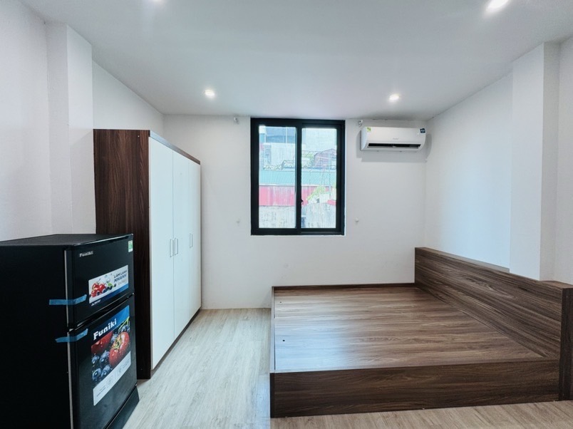 Khương Đình 45, 8 phòng khép kĩn chỉ 8,7 tỷ, full nội thất