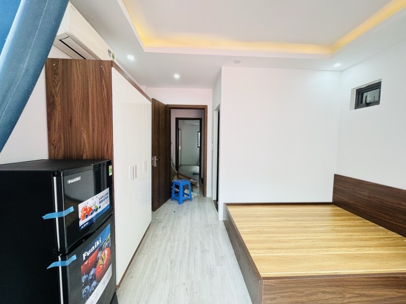 Khương Đình 45, 8 phòng khép kĩn chỉ 8,7 tỷ, full nội thất