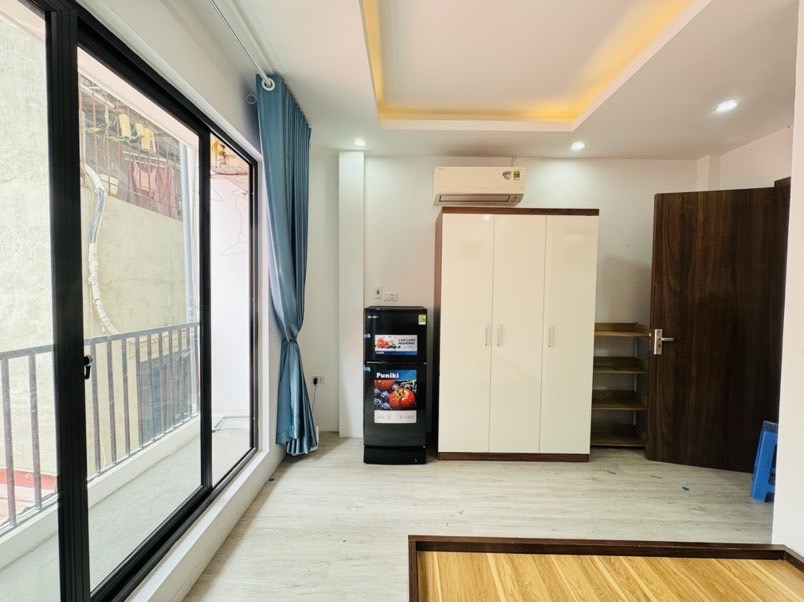 Khương Đình 45, 8 phòng khép kĩn chỉ 8,7 tỷ, full nội thất