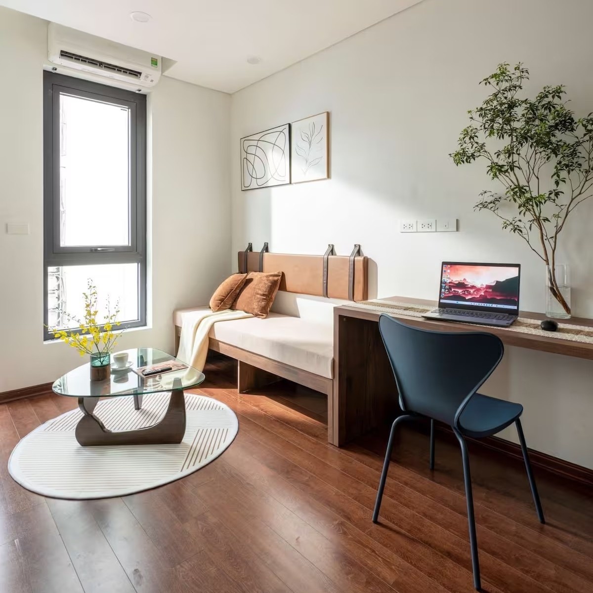 Bán tòa Apartmenr siêu đẹp Liễu Giai, Đào Tấn – 110m2, 8 tầng, gara ô tô – 59 tỷ