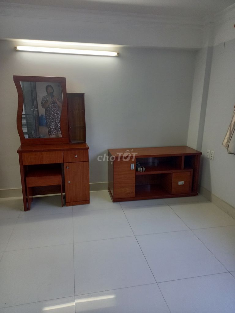 CHO THUÊ PHÒNG TRỌ TIỆN NGHI, THOÁNG MÁT – QUẬN 8