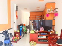 BÁN NHÀ CHÍNH CHỦ 2 PN NGAY ĐƯỜNG TRƯƠNG THỊ HOA, QUẬN 12