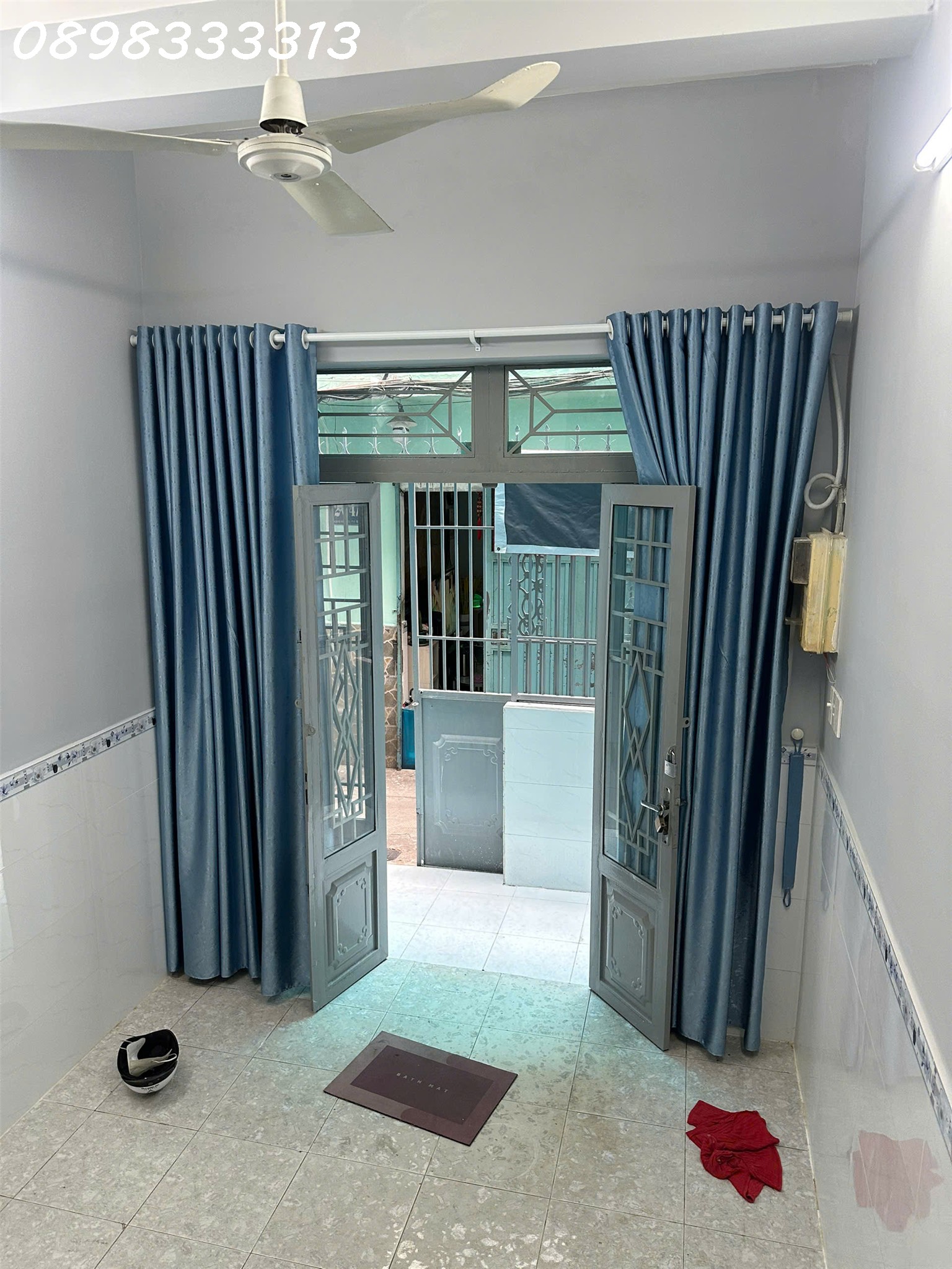Nhà xinh trung tâm Tân Bình – Giá chỉ 3.2 tỷ Địa chỉ: 204/2 Hoàng Văn Thụ, phường 4, quận Tân Bình