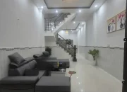 NHÀ MỚI LÊ VĂN QUỚI, BÌNH TÂN, HXH, 63M2, 3 TẦNG – GIÁ NHỈNH 6TỶ, SỔ ĐỎ