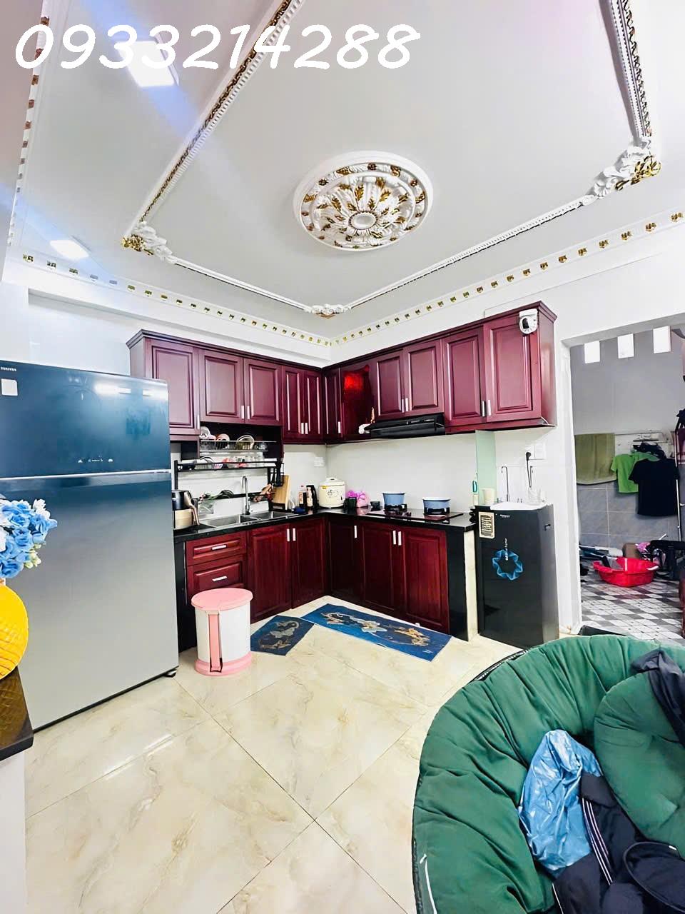 NHÀ ĐƯỜNG SỐ 9 BÌNH HƯNG HÒA BÌNH TÂN – HXH – 58M2, 5 TẦNG, 4PN, SỔ HỒNG RIÊNG , GIÁ NHỈNH 6 TỶ