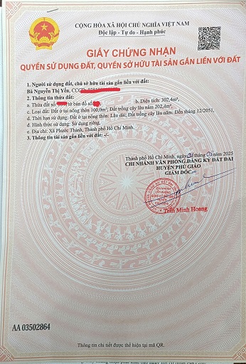 CHÍNH CHỦ CẦN BÁN GẤP – CẮT LỖ SÂU