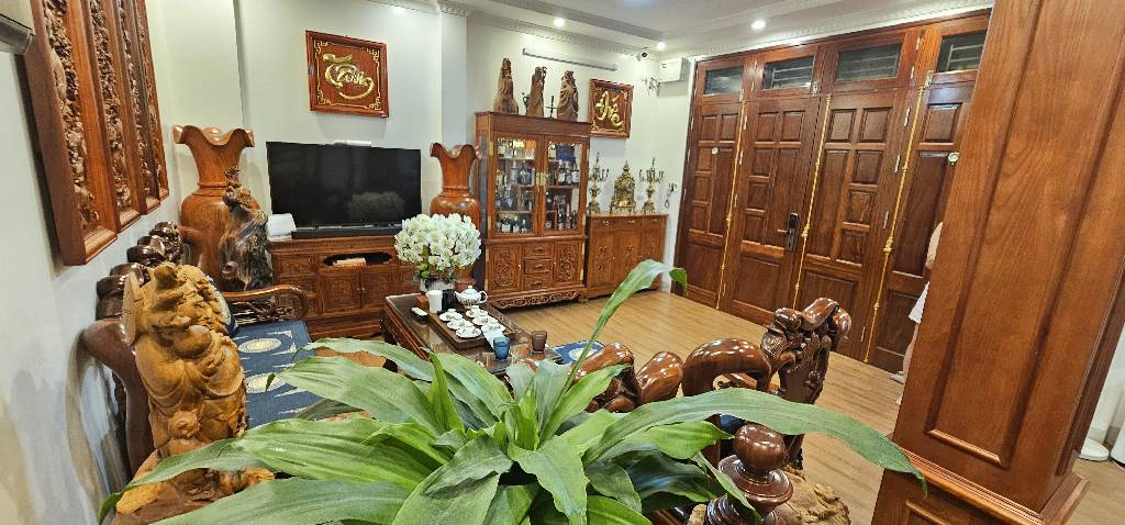Đống Đa – Lương Sử C 41m, mt siêu rộng, gần ô tô chỉ 9,99 tỷ, nhà đẹp, xinh, ở luôn