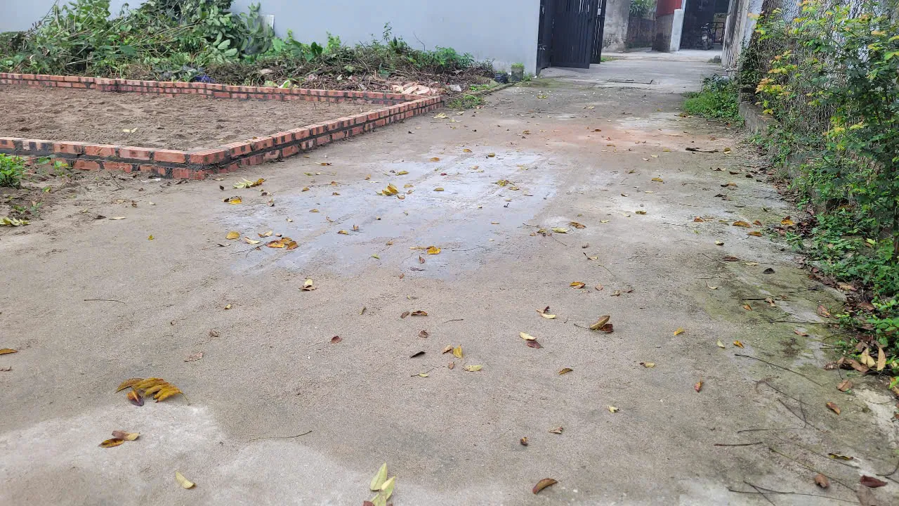 ĐẤT MẶT NGÕ Ô TÔ VÀO ĐẤT Lương Quy- Đông Anh 55m2 Mặt tiền 4m,4 tỷ.