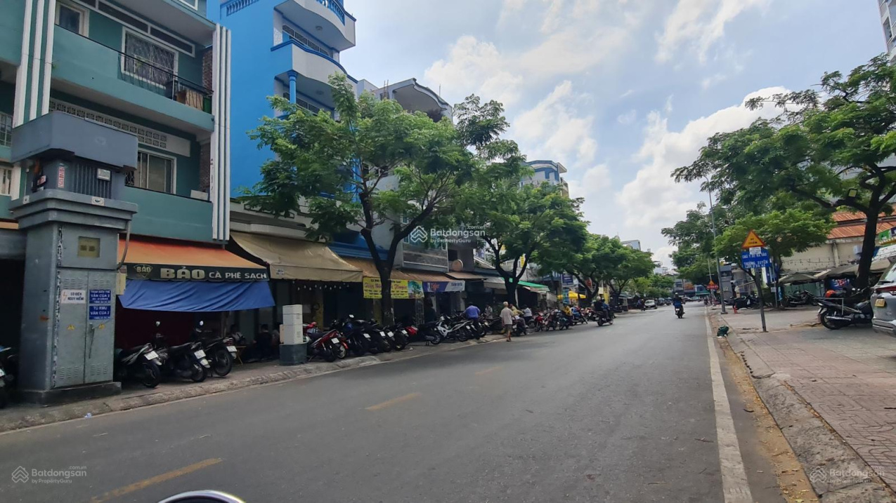 Mặt tiền Ưu Long -Nguyễn Quyền, Quận 8, 88m2, ngang lớn 4,2m – đường 12m không lộ giới, nhỉnh 12 tỷ