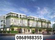 CHÍNH CHỦ GỬI BÁN BIỆT THỰ LÔ GÓC – 61 LẠC TRUNG