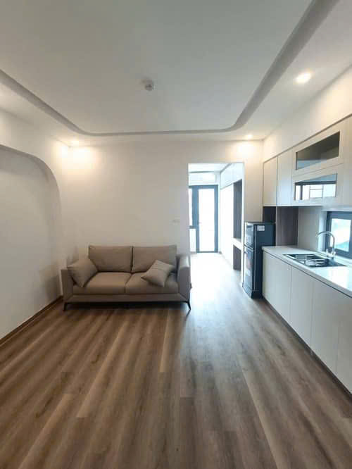 BÁN NHÀ NGÕ 46 NGỌC HÀ 77M 8TẦNG THANG MÁY FULL NỘI THẤT GIÁ 25.3 TỶ