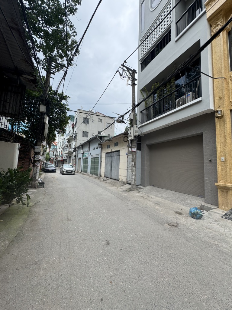 THẠCH BÀN,LONG BIÊN 19tỷ 80m NHÀ MỚI 7 TẦNG,HAI MẶT TIỀN Ô TÔ ĐỖ CỬA