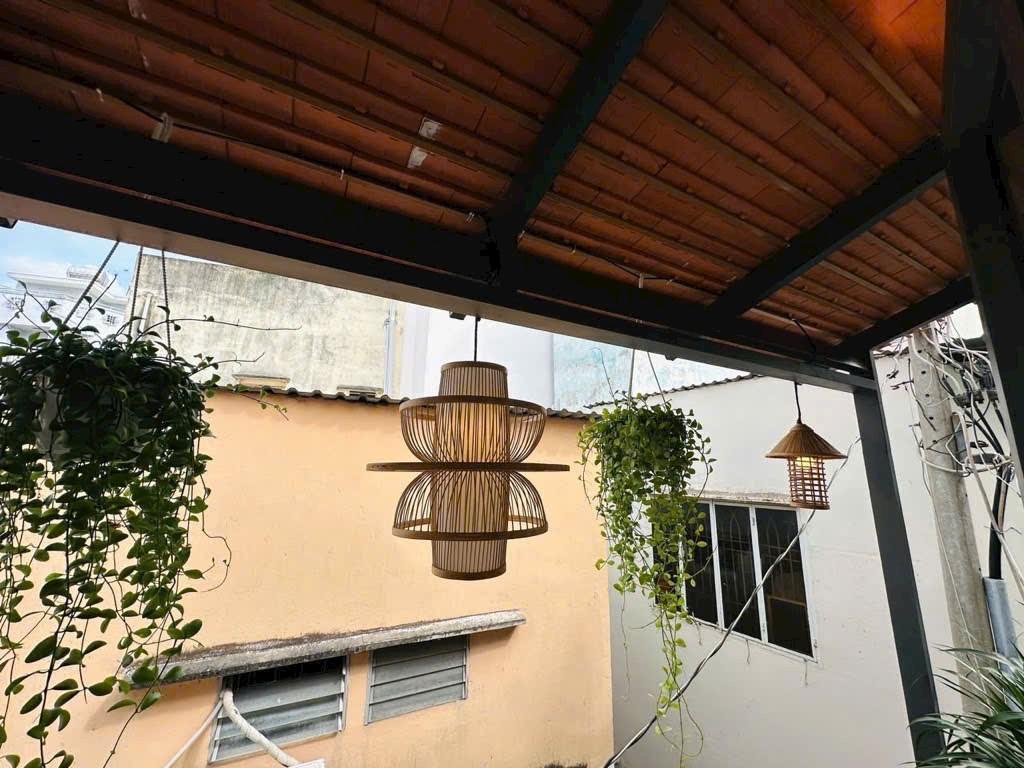 Bán nhà Nguyễn Công Hoan, P.7, 4.8x7m, 1 trệt, 1 lầu, 2pn, 2wc, đủ nội thất, 4.18 tỷ, TL
