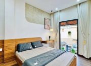Bán nhà Nguyễn Công Hoan, P.7, 4.8x7m, 1 trệt, 1 lầu, 2pn, 2wc, đủ nội thất, 4.18 tỷ, TL