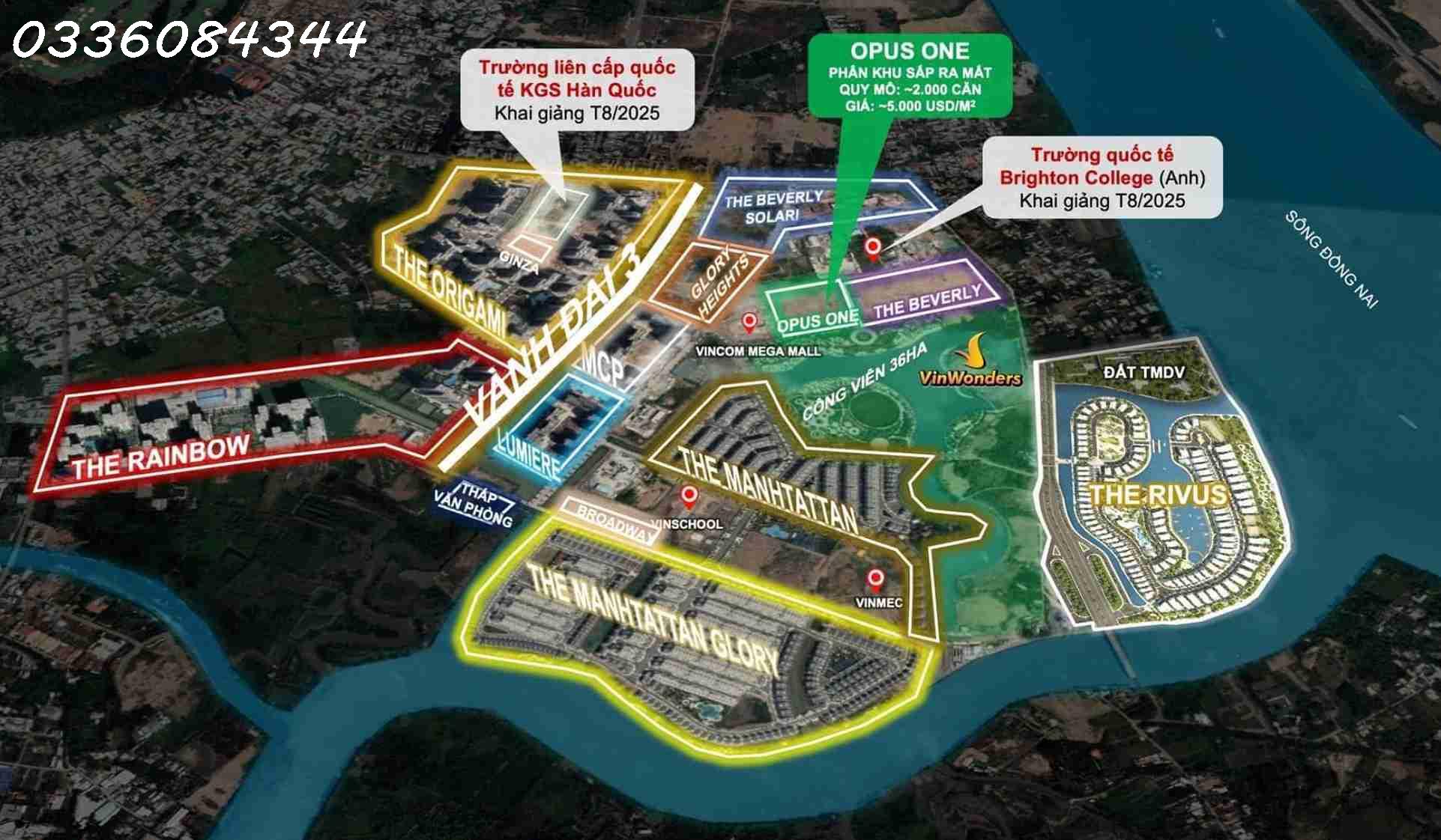 Bán gấp căn hộ 35m2 Vinhomes Grand Park, Q9 – 3 tỷ, sổ đỏ, 1PN. LH: 0336084344