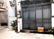 Nhà 69m2 Lê Văn Sỹ Q3, Giá 6.6 tỷ. Hẻm thông, cách HXH 20m, đẹp, tiện cho thuê
