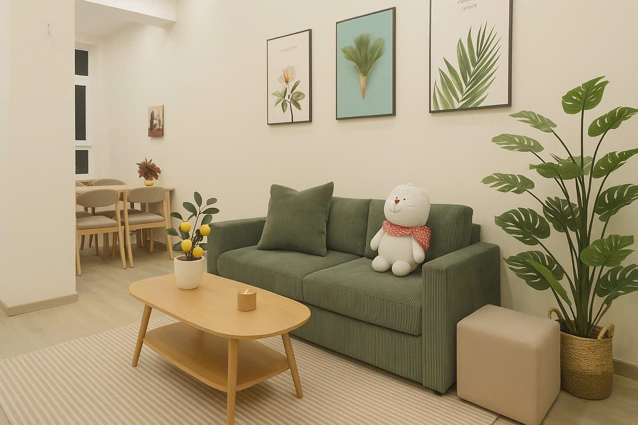 CĂN HỘ TRUNG TÂM LÊ VĂN LƯƠNG – GIÁ CHỈ TỪ 4X TỶ