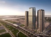 Căn hộ-Cao Cấp Lumiere Prime Hills -MASTERI -Cổ loa- Tòa 5 Sao Đẳng Cấp Nhất Vinhomes Global Gate. Cạnh Ngay Ga Metro (sau này)