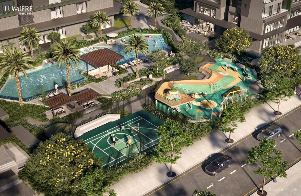 Căn hộ-Cao Cấp Lumiere Prime Hills -MASTERI -Cổ loa- Tòa 5 Sao Đẳng Cấp Nhất Vinhomes Global Gate. Cạnh Ngay Ga Metro (sau này)