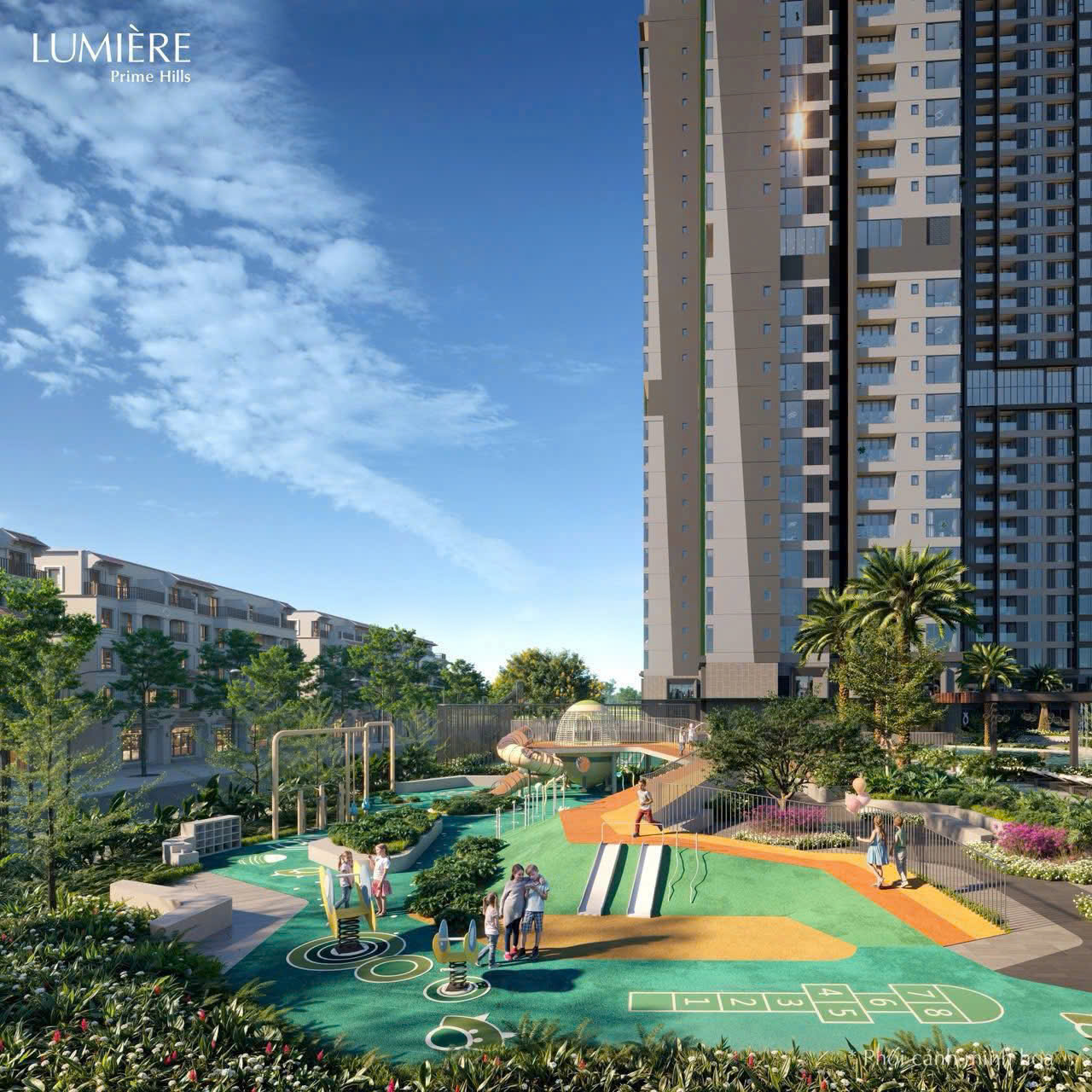 Căn hộ-Cao Cấp Lumiere Prime Hills -MASTERI -Cổ loa- Tòa 5 Sao Đẳng Cấp Nhất Vinhomes Global Gate. Cạnh Ngay Ga Metro (sau này)