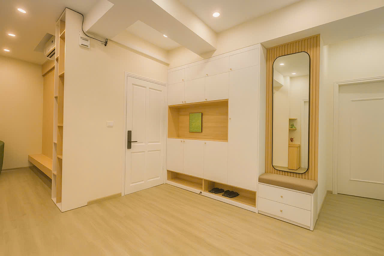 BÁN CĂN HỘ TRUNG TÂM LÊ VĂN LƯƠNG – GIÁ CHỈ 4,1 TỶ
