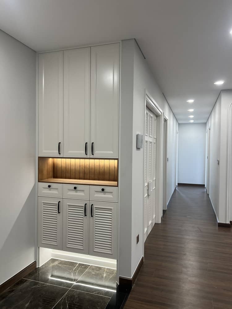 Nhà đẹp Quận 8, diện tích lớn, giá tốt