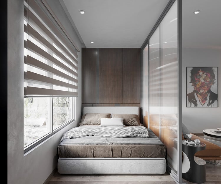 Bán NR 4PN 5WC, 107m2, 14,7 tỷ tại Nguyễn Thị Tần, Rạch Ông, Q8, HCM hàng hot