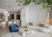 Nhà Âu Dương Lân nở hậu 8m – 3 tầng, hẻm xe hơi