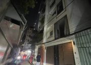 VIP DƯƠNG QUẢNG HÀM 5 TẦNG GARA Ô TÔ TỚI NHÀ TPHCM