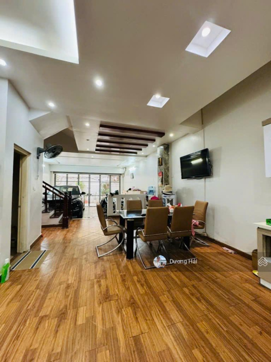 Bán nhà Ngõ 106 Hoàng Quốc Việt – 100m MT 10M – Ô Tô – KDVP – Hàng Xóm KĐT Starlake Tây Hồ