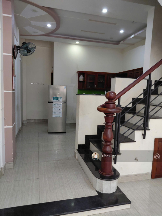 BÁN GẤP PHAN ĐĂNG LƯU – 60m2 ( 4.2 x14m) – 4TẦNG – 4 PN – MỚI ĐẸP – SỔ VUÔNG – 11.2 TỶ