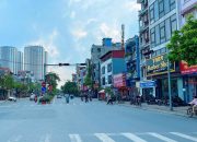 Bán 54m2 đất ,Lai Xá Hoài Đức,đường thông ô tô tránh ,kinh doanh