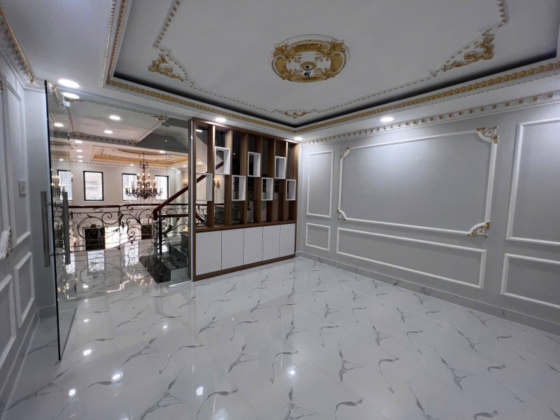 BÁN NHÀ SIÊU PHẨM NHÀ PHỐ LINH ĐÔNG – XE TẢI VÀO TẬN CỬA – SÂN THƯỢNG TRƯỚC SAU – CHỈ 8.7 TỶ