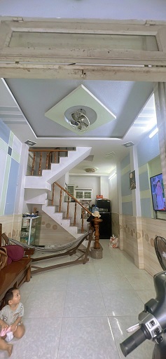 CHÍNH CHỦ BÁN NHÀ GIÁ TỐT – ĐƯỜNG LÊ THỊ RIÊNG, P. THỚI AN, Q.12 – CHỈ 2.25 TỶ