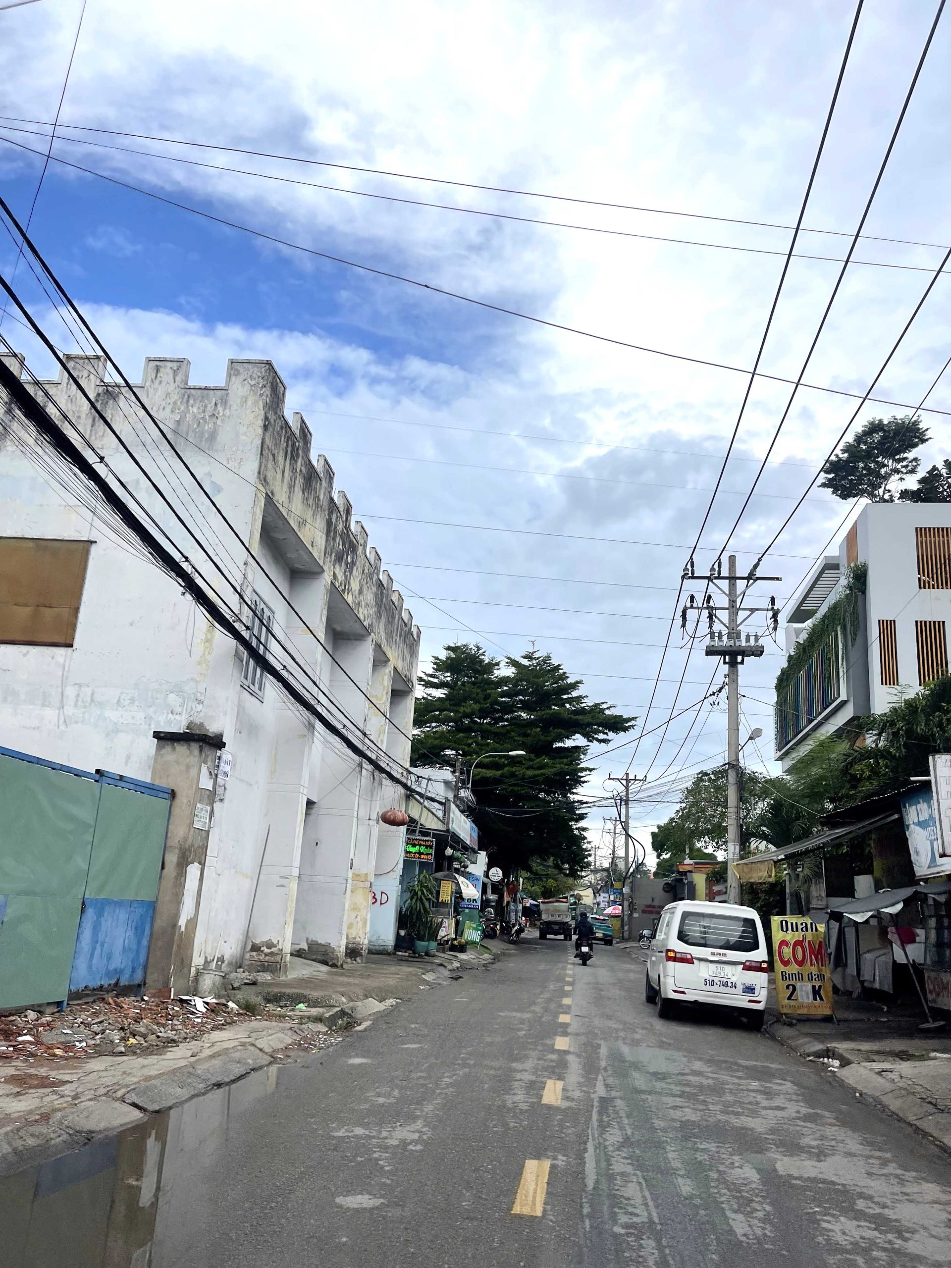 Bán Đất Trường Thọ – Xe Hơi Vào Tận Nơi – 163m² Full Thổ – Nở Hậu Đẹp – Chỉ 43tr/m²!