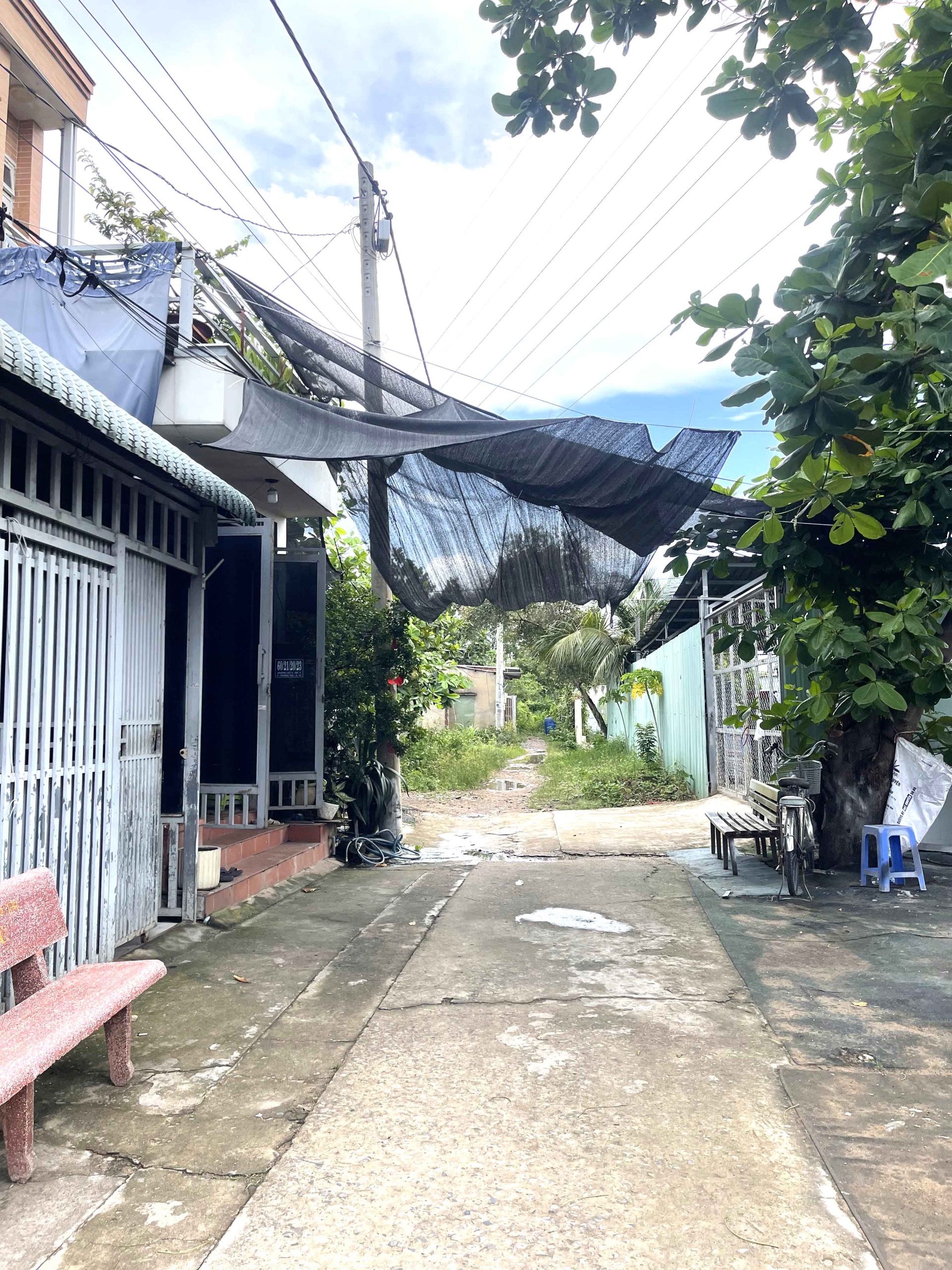 Bán Đất Trường Thọ – Xe Hơi Vào Tận Nơi – 163m² Full Thổ – Nở Hậu Đẹp – Chỉ 43tr/m²!